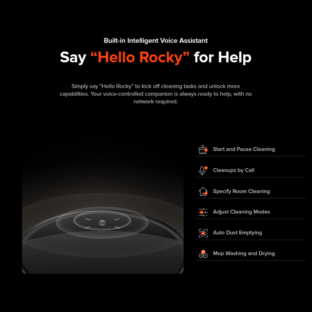 Roborock Saros 10R Robot Vacuum
